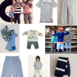 Spring Stripes for Boys