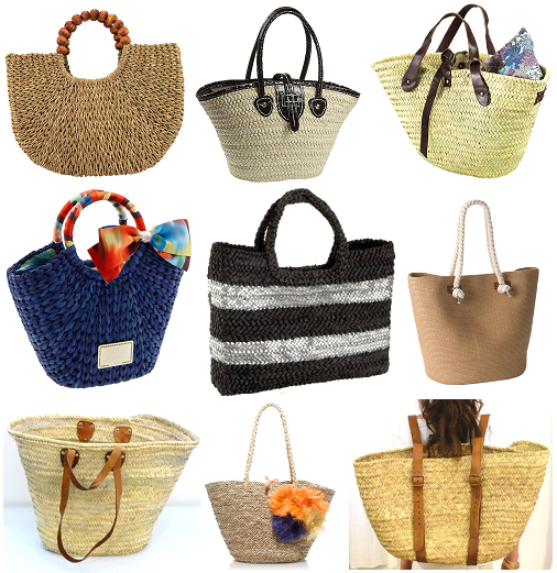 Low Market Bags