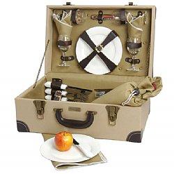 Luxe Picnic Basket