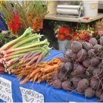 Farmers Market Meal
