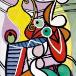 Picasso Still Life Painting Picasso Still Life Oil on Acrylic