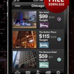 Last Minute hotels hotel tonight iphone app