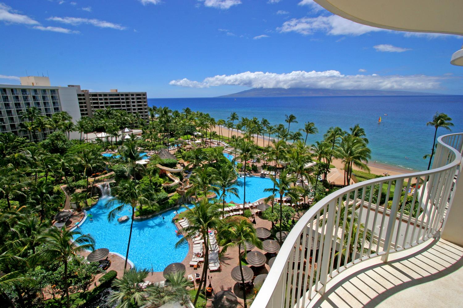 Hip Travel Mama | Hip Hotel: The Westin Maui Resort and Spa