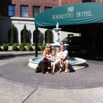 hotel sorrento seattle luxury hotel