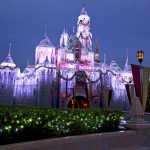 disneyland sleeping beauty castle at holidays disneyland sleeping beauty castle at holidays