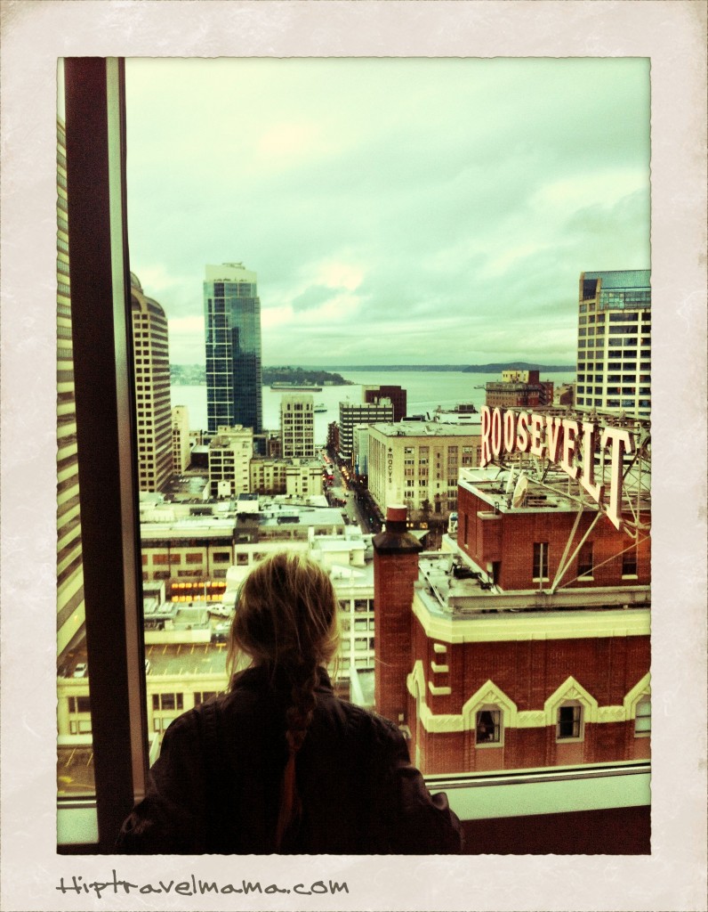 seattle view hotels