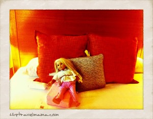 grand hyatt seattle american girl package