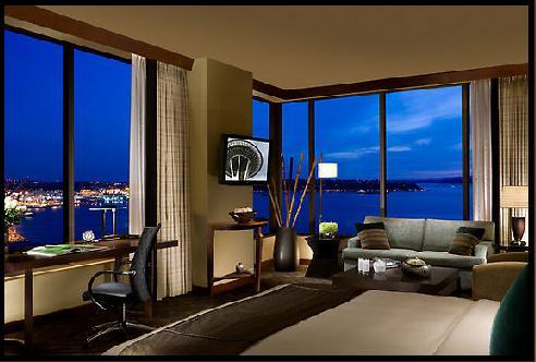 hotel packages seattle