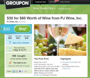 groupon travel deals