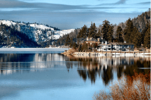 Big Bear Romantic Getaway