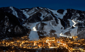 aspen ski getaway