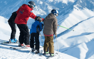 sun valley ski getaways