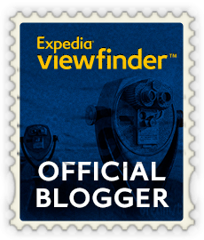expedia viewfinder blogger