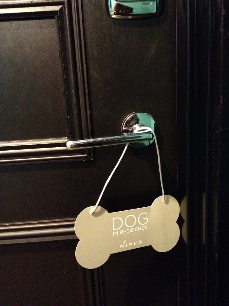 dog friendly portland hotels 