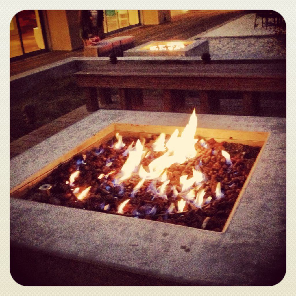 firepit huntington beach