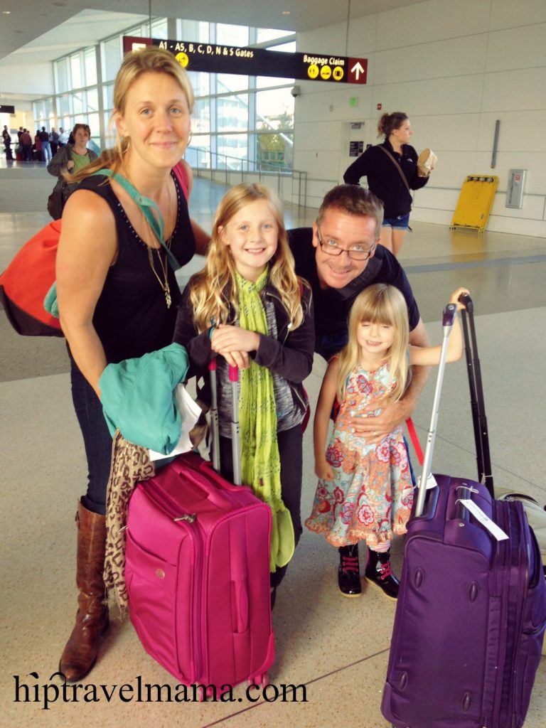 hiptravelmama_airport carry on with kids