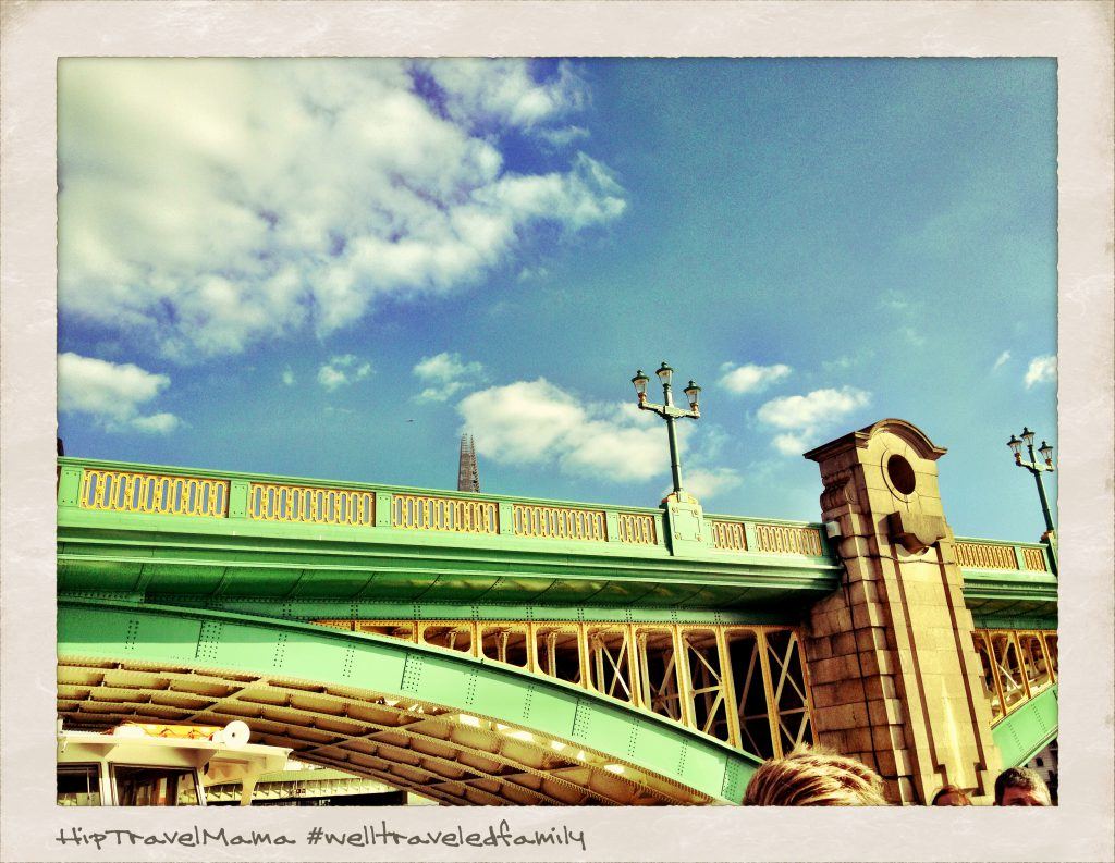 london bridge tour