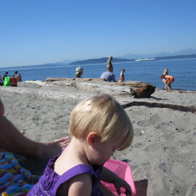 West Coast Family Picnic Spots