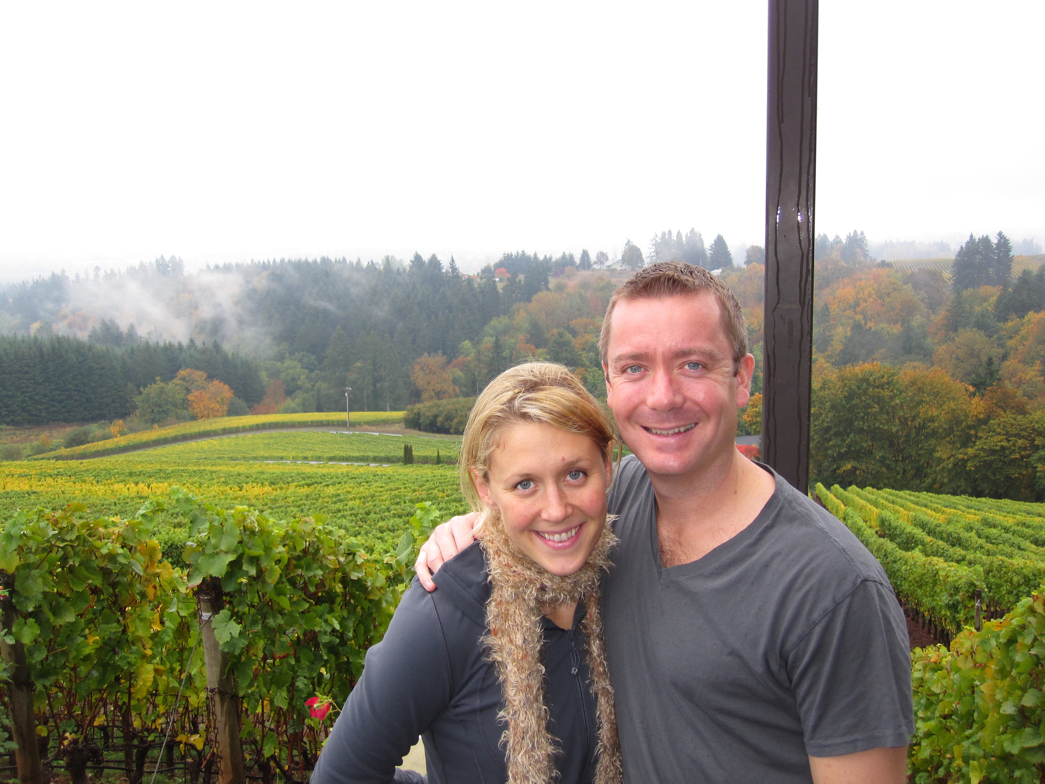 Celebrate Fall in Oregon Wine Country