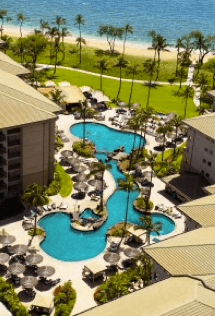 Hip Hotel:The Westin Kaanapali Ocean Resort Villas