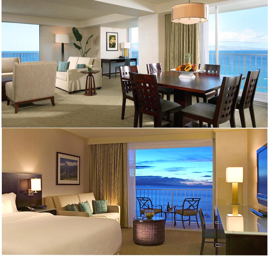 #AlohaWestin: Chance to Win a 2 Night Stay at The Westin Maui Resort & Spa