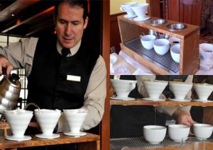 kona coffee service