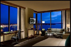 luxury hotel seattle Hotel 1000