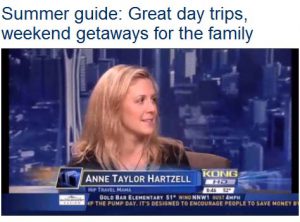 seattle day trips and weekend getaways summer travel