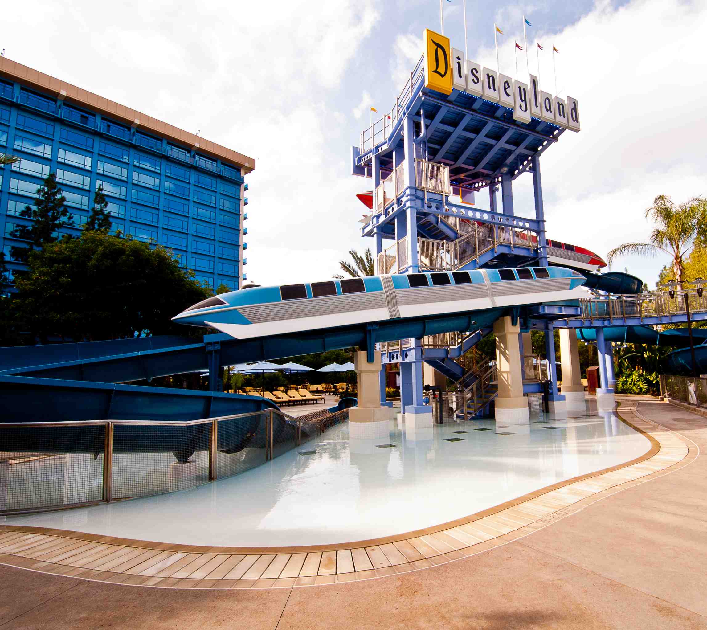 Disneyland Resort Hotels