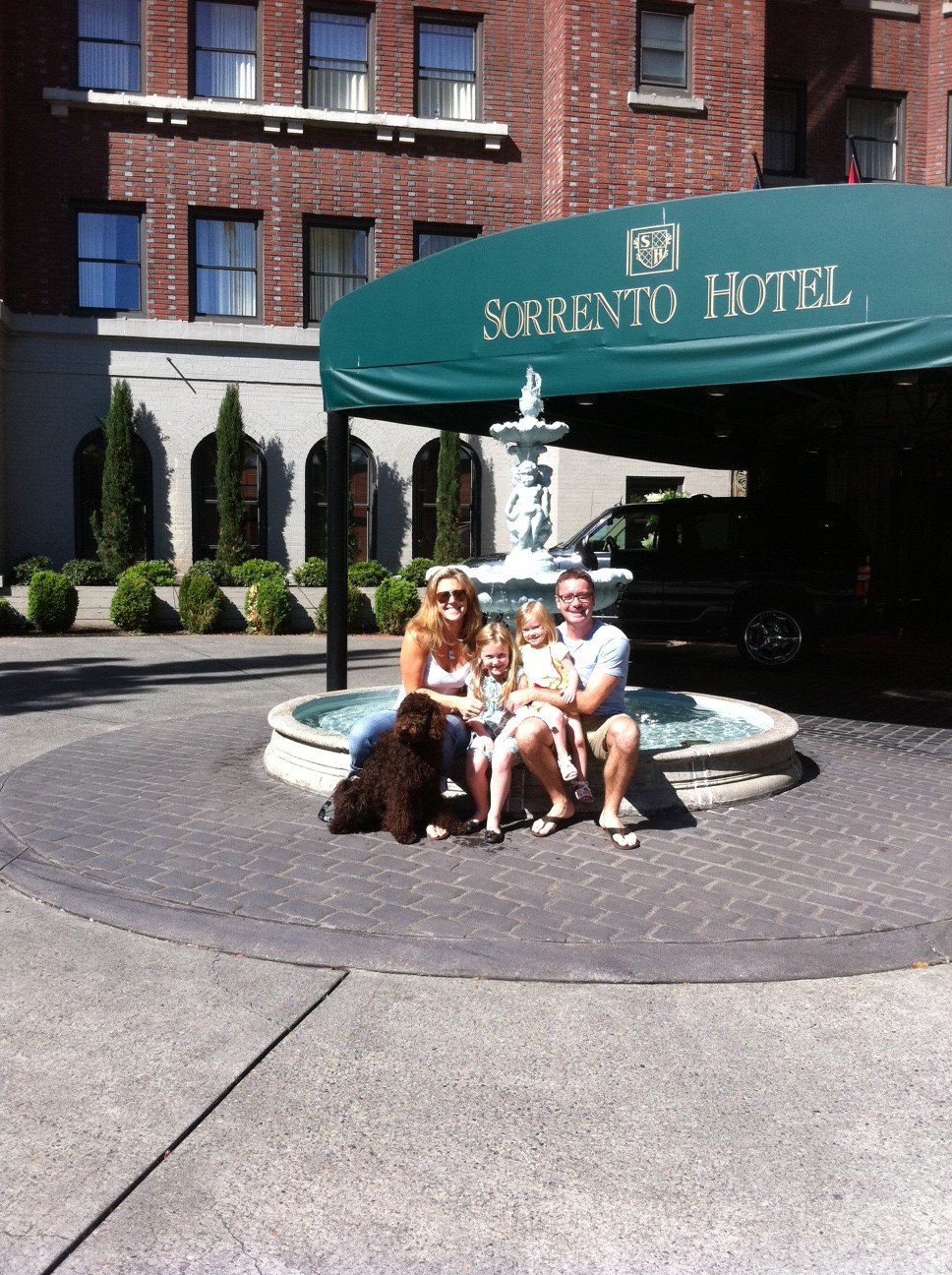 Hotel Sorrento: Historic Luxury in Seattle