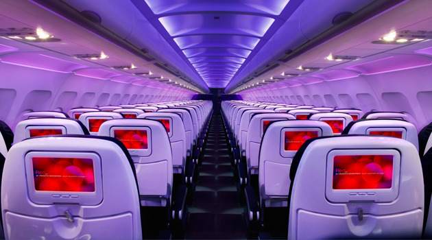 Virgin America Airfare Deals on Gilt City