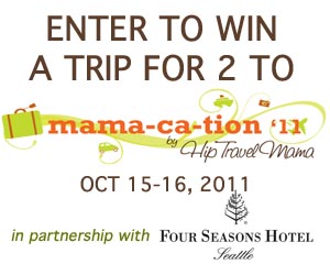 GIVEAWAY: Do you deserve a Mamacation? Enter to win 2 free tickets for you + friend