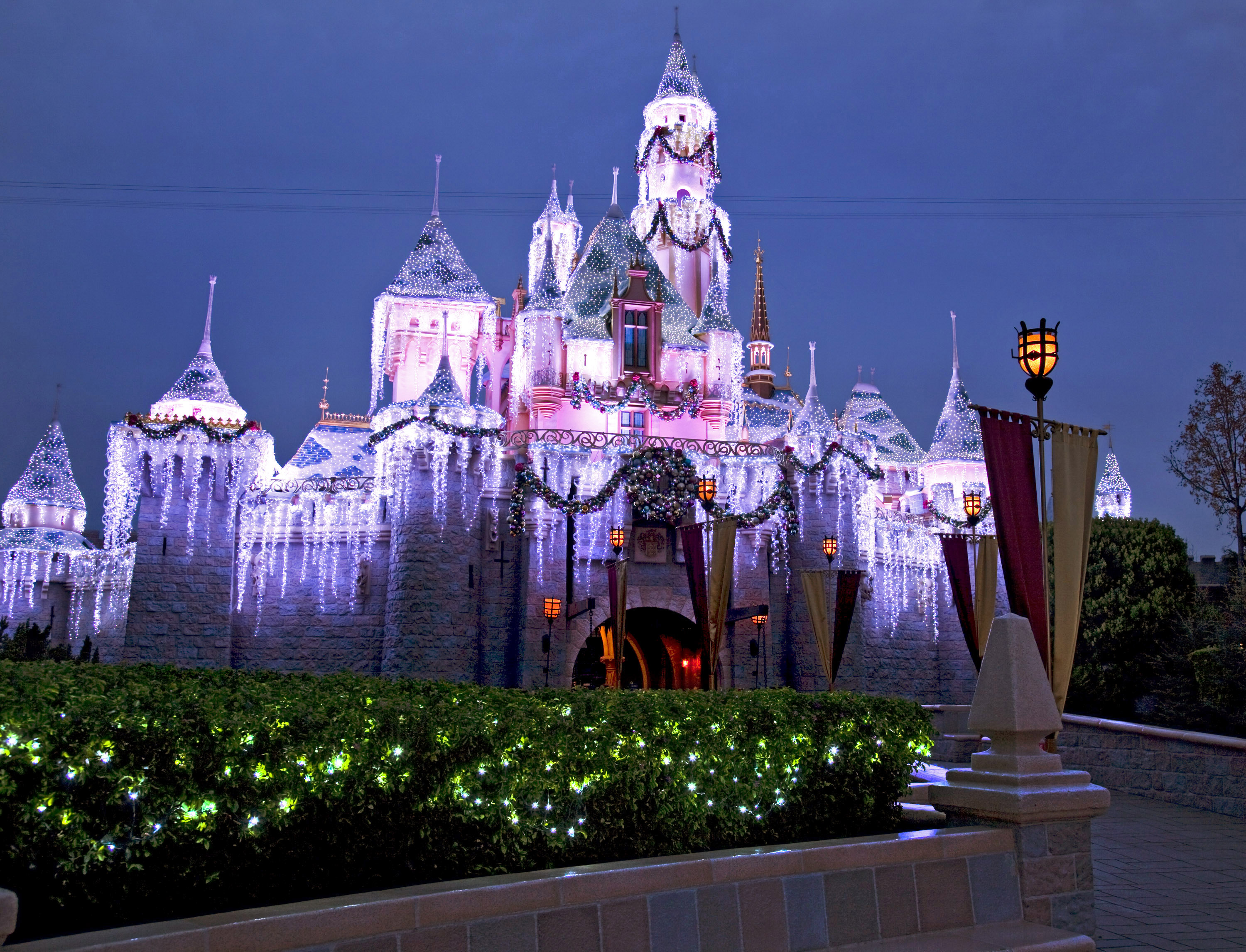 Celebrate Family and the Magic of the Holidays at Disneyland