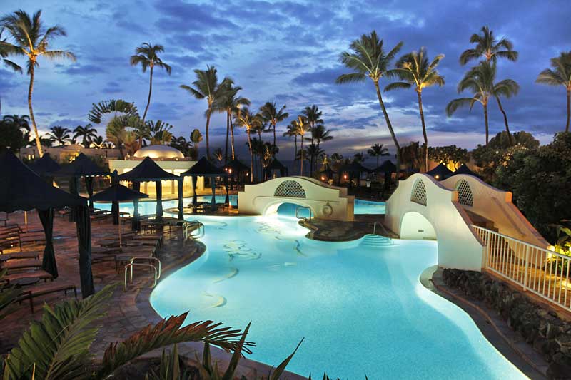 Maui’s The Fairmont Kea Lani Pampers Families In Style