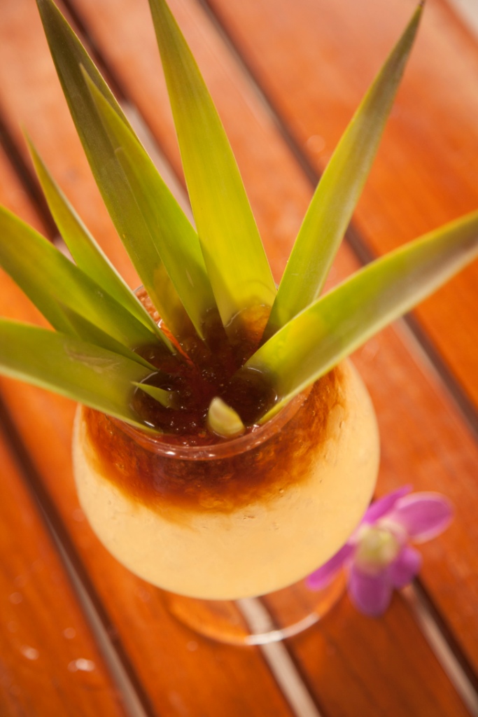 Aloha and Tropical Cocktails at The Westin Maui Resort and Spa