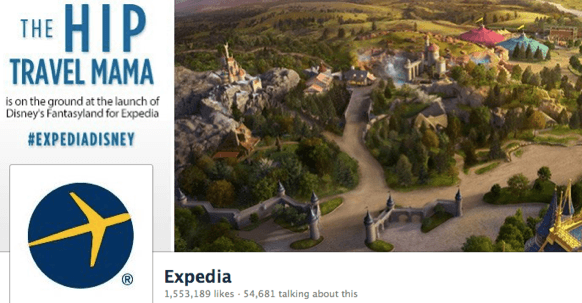 New Fantasyland Grand Opening at Walt Disney World with Expedia