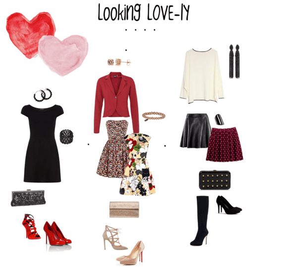 What To Wear This Valentine's Day