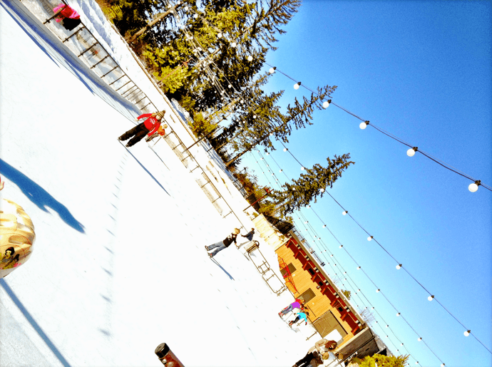 Fun in the Sun and Snow at the Suncadia Resort