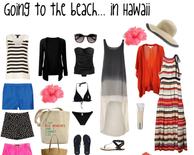 5 Steps to Easy Hawaiian Vacation Style