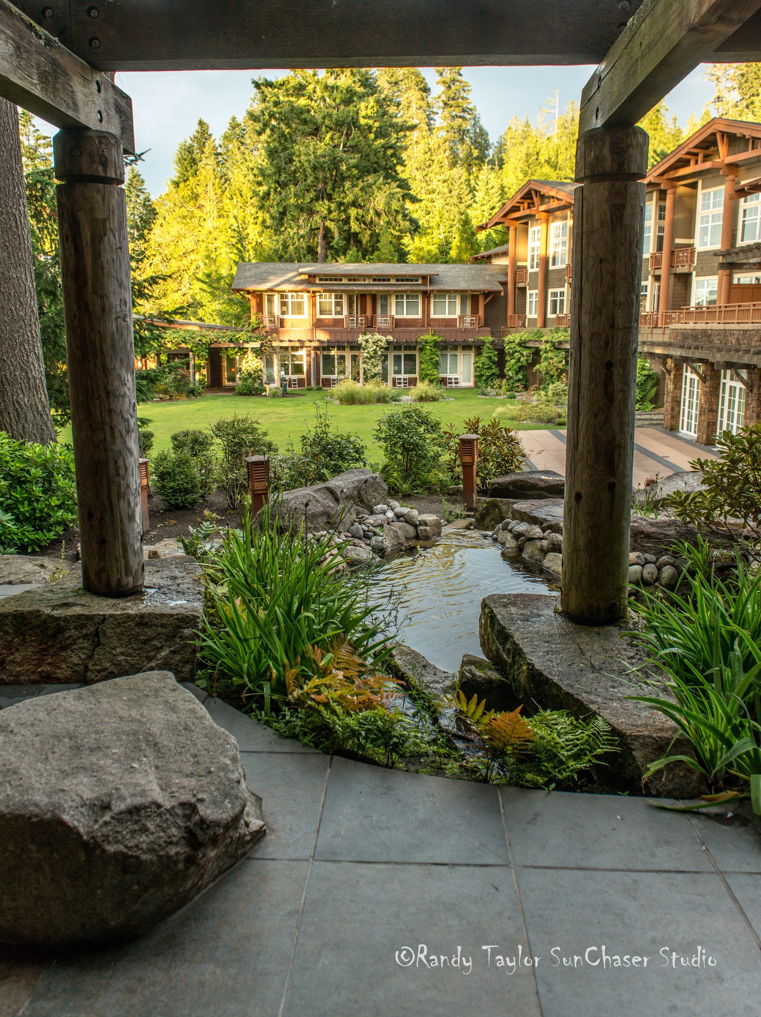 Celebrate 100 Years of the Alderbrook Resort and Spa