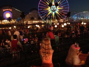 world of color reserved seating