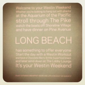 long beach luxury hotels