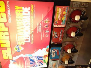 7-11 california road trip