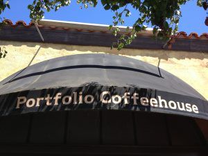 portforlio coffee long beach