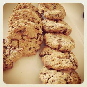 shorebreak homemade cookies