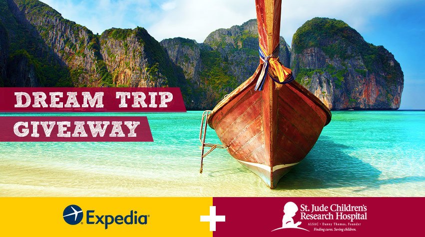 #ExpediaStJude Dream Trip Giveaway | The Fairmont Kea Lani, Maui | Blog Carnival