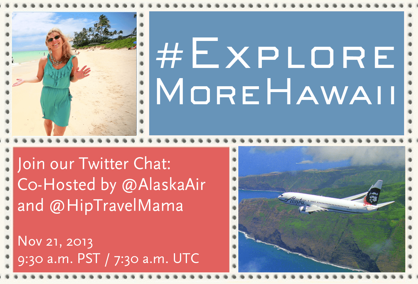 Need Hawaii Vacation Tips? | #ExploreMoreHawaii Twitter Chat