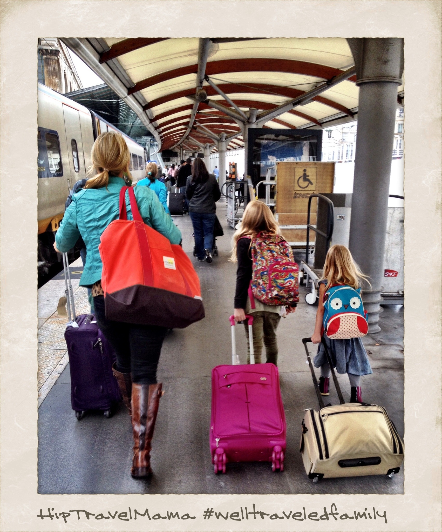 London to Paris by train with kids | Rail Europe