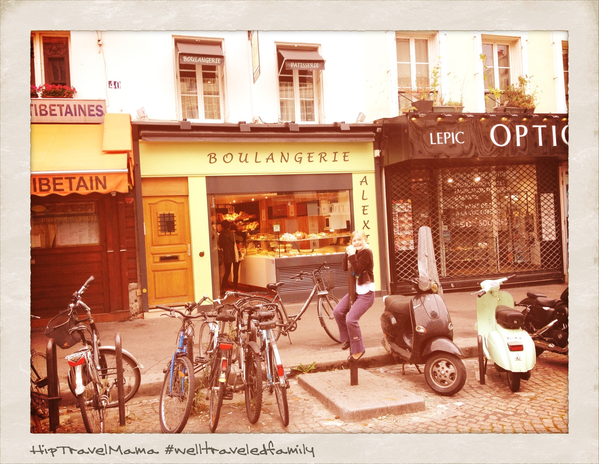 Paris with Rue Amandine | Food Paradise in Montmartre, Paris