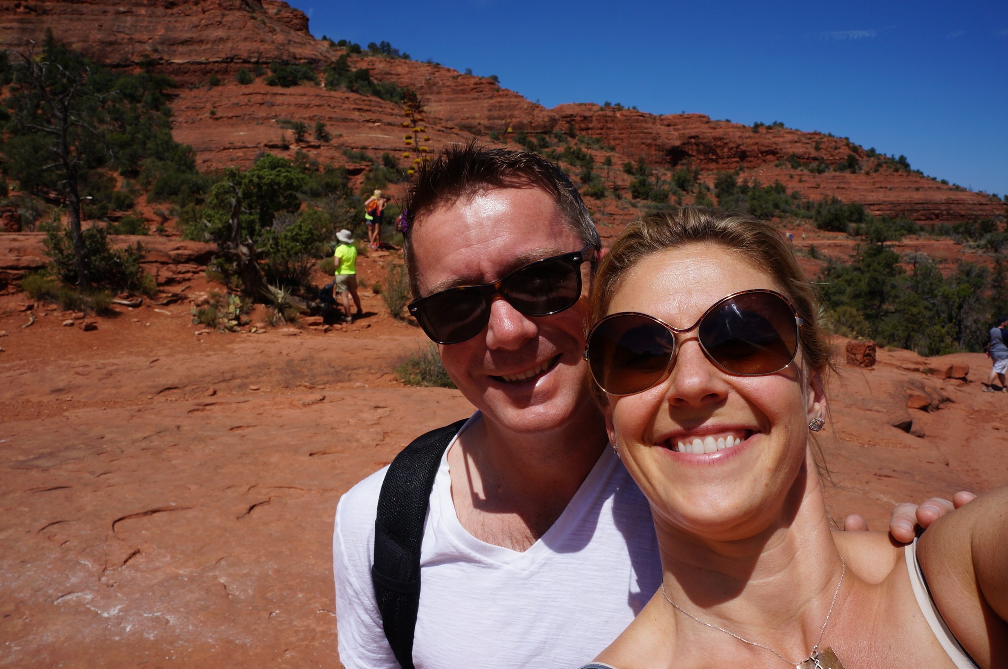 Romantic couples getaway to Sedona, Arizona